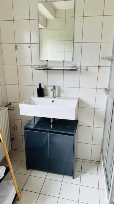 Schoene Wohnung "Bethel" In Bad Hersfeld Dış mekan fotoğraf