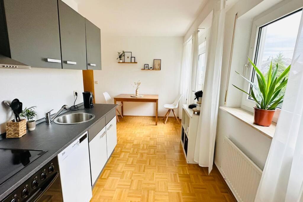 Schoene Wohnung "Bethel" In Bad Hersfeld Dış mekan fotoğraf