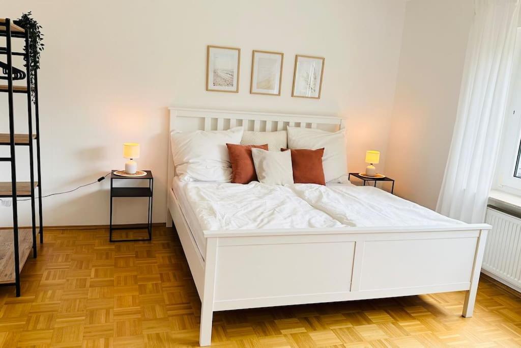Schoene Wohnung "Bethel" In Bad Hersfeld Dış mekan fotoğraf
