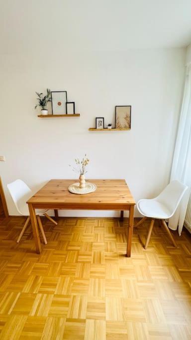 Schoene Wohnung "Bethel" In Bad Hersfeld Dış mekan fotoğraf