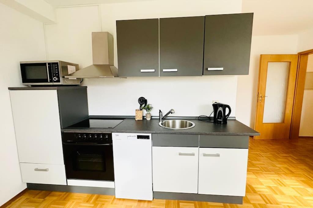 Schoene Wohnung "Bethel" In Bad Hersfeld Dış mekan fotoğraf