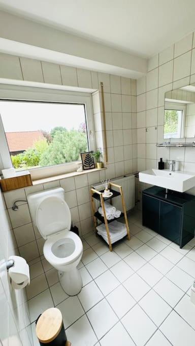Schoene Wohnung "Bethel" In Bad Hersfeld Dış mekan fotoğraf